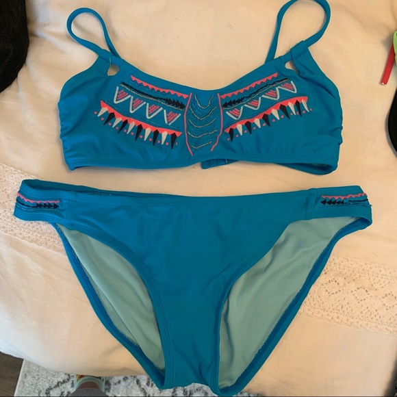 Xhilaration Other - Blue Bikini 💙